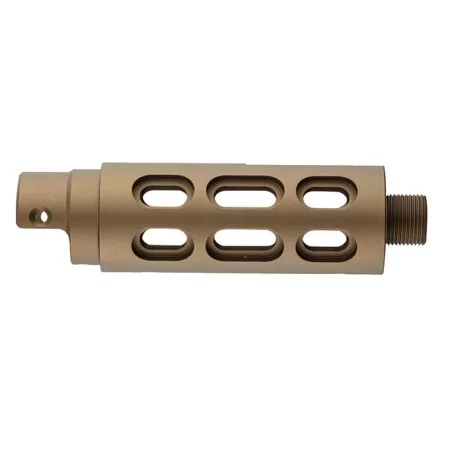 CAÑÓN EXTERNO TIPO A BRONCE AAP-01 CNC – MEJORA TU PISTOLA · VSGun