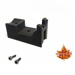 Chamber Block Hop Up VSR Maple Leaf para un rendimiento mejorado en réplicas.