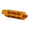CAÑÓN EXTERNO TIPO A DORADO AAP-01 CNC – PERSONALIZA TU PISTOLA · VSGun