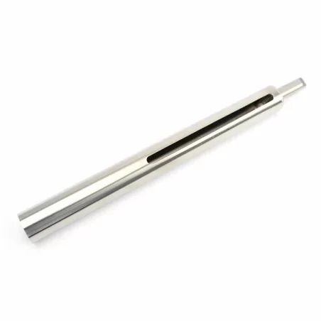 Cilindro VSR10 de acero inoxidable Airsoftpro para un rendimiento superior.