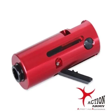 Cámara VSR10 Action Army para un rendimiento mejorado en réplicas.