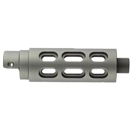 CAÑÓN EXTERNO TIPO A GRIS AAP-01 CNC – PERSONALIZA TU PISTOLA · VSGun