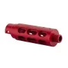 Cañón externo tipo A rojo AAP-01 CNC – Diseño único y mayor rendimiento