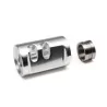 Compensador tipo-A 14mm CCW silver para AAP-01 – Estilo agresivo y rendimiento de calidad