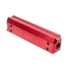 Extensión de cañón 130mm Action Army AAP-01 – Precisión mejorada y estilo moderno en rojo