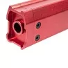 EXTENSIÓN DE CAÑÓN 130MM ACTION ARMY AAP-01/AAP-01C ROJO – PRECISIÓN Y ESTILO MODERNO · VSGun