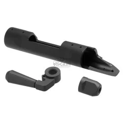 Kit cuerpo Bolt Receiver Maple Leaf VSR-10 de aluminio CNC para un rendimiento superior.