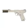 EXTENSIÓN DE CAÑÓN 70MM ACTION ARMY AAP-01/AAP-01C BRONCE – PRECISIÓN Y ESTILO MODERNO · VSGun