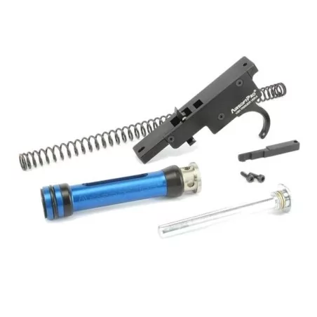 KIT DE POTENCIA VSR GEN4.1 AIRSOFTPRO ⭐ MEJORA TU JUEGO · VSGun