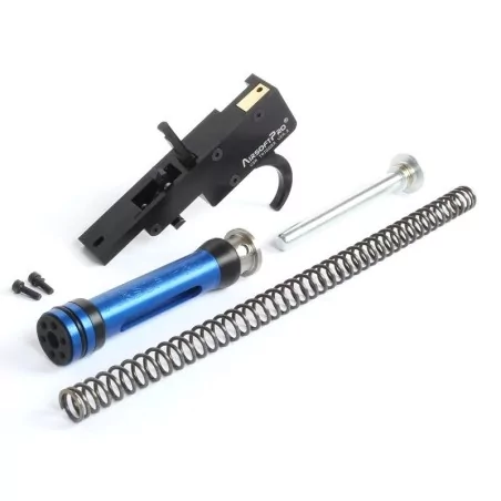 KIT DE POTENCIA VSR GEN4.1 AIRSOFTPRO ⭐ MEJORA TU JUEGO · VSGun
