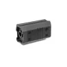 EXTENSIÓN DE CAÑÓN 70MM ACTION ARMY AAP-01/AAP-01C NEGRO – PRECISIÓN Y RENDIMIENTO MEJORADOS · VSGun