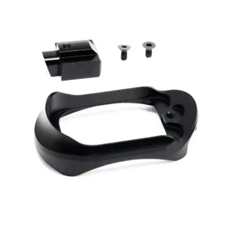 Magwell externo AAP-01 Action Army – Estética y manejo mejorados en color negro