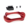 Magwell externo AAP-01 Action Army – Estética y manejo mejorados en color rojo