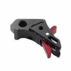 Gatillo Aap-01 Cnc Regulable Action Army Negro