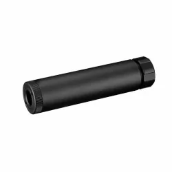 GBB TACTICAL SILENCIADOR TOKYO MARUI BLACK FNX45 – COMPATIBLE CON H&K Y MK23 · VSGun