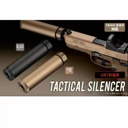 Silenciador GBB Tokyo Marui FDE FNX-45