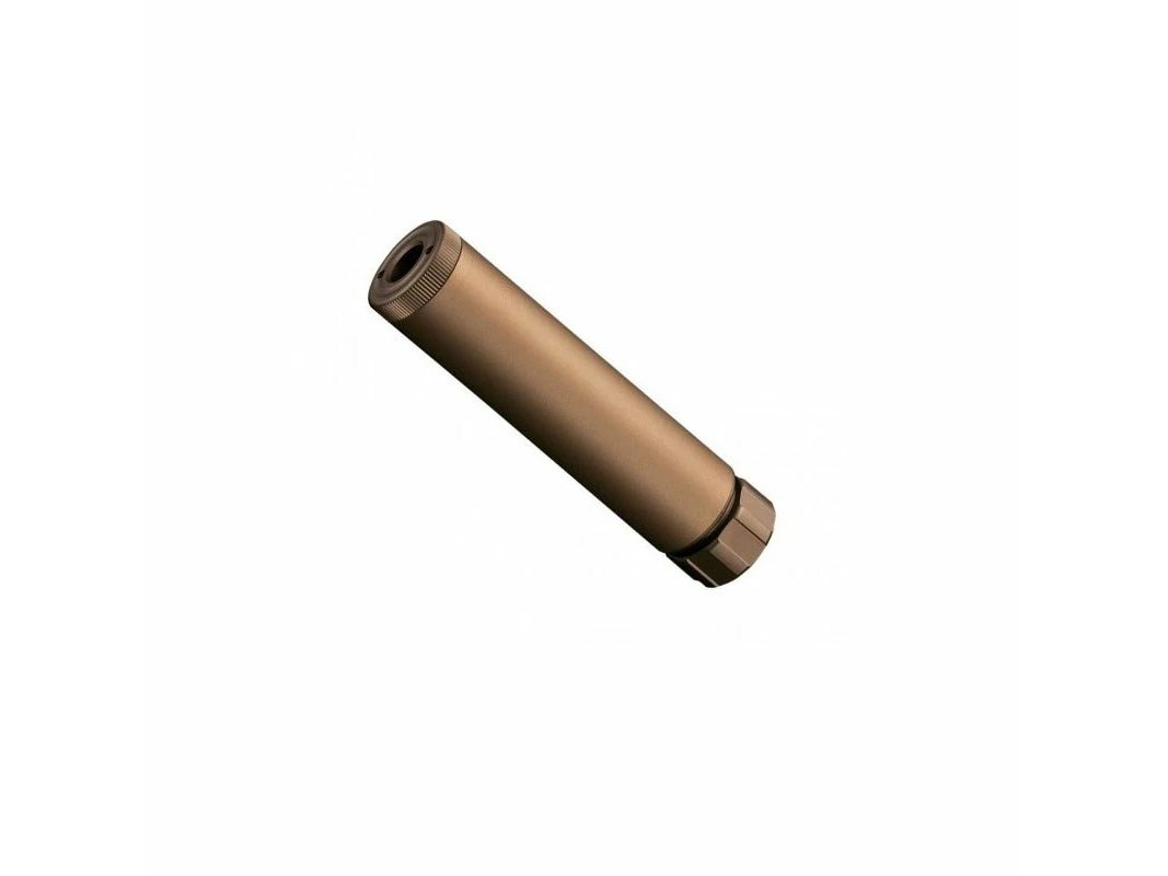 Gbb Tactical Silenciador Tokyo Marui Fde Fnx45