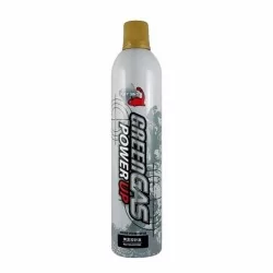 GREEN GAS PUFF DINO 560 ML 14KG - SIN SILICONA