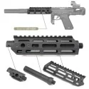 Guardamanos Action Army AAP-01 M-LOK