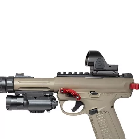 KIT DE RAILS PARA AAP-01 ASSASSIN ACTION ARMY – MEJORA TU RENDIMIENTO · VSGun