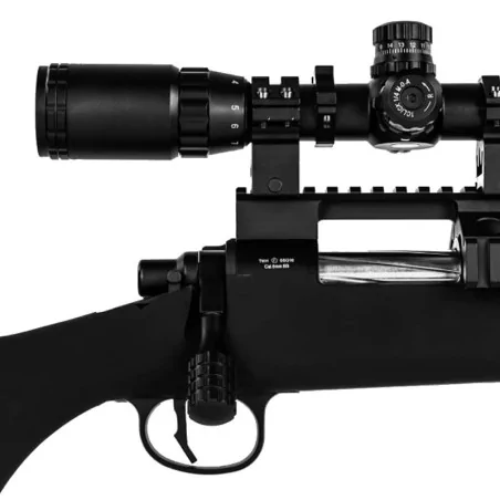 PALANCA ACERROJADO SSG10 NOVRITSCH ⭐ · VSGun