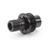 Adaptador de silenciador para Well MB01, 04, 05, 06, 13 con rosca 14mm.