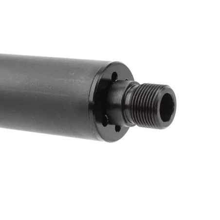 ADAPTADOR SILENCIADOR AIRSOFTPRO WELL MB01/04/05/06/13 ⭐