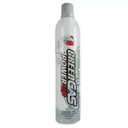 GREEN GAS MARCA PUFF DINO 560 ML PRESION DE 14KG