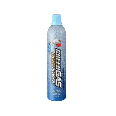GREEN GAS MARCA PUFF DINO 600 ML 9KG