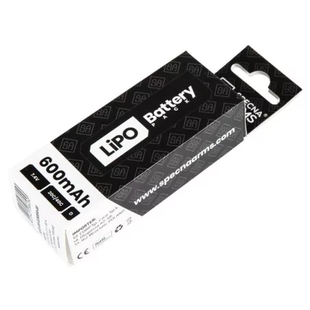 BATERIA PARA REPLICAS DE LA MARCA SPECNA ARMS 7.4V