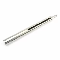 Cilindro L96 de acero inoxidable Airsoftpro para un rendimiento superior.