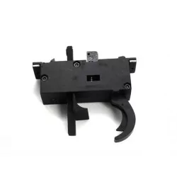 Gatillo reforzado L96 Well para un rendimiento superior en réplicas.