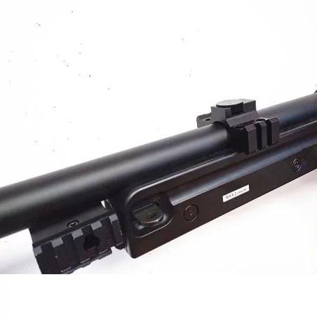 OPTIMIZA TU L96 CON GUÍA 7MM Y 9MM AIRSOFTPRO ⚙️ · VSGun