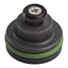Cabeza de pistón FPS Xring fibra de carbono para réplicas AEG