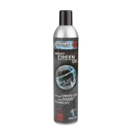 GREEN GAS SMART GAS 800 ML DE AIRSOFT