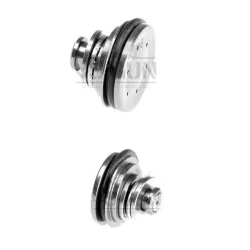 Cabeza de pistón aluminio Action Army para máximo rendimiento