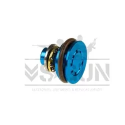 Cabeza de pistón SHS Super Shooter 8 orificios para AEG