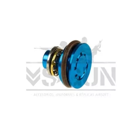 Cabeza de pistón SHS Super Shooter 8 orificios para AEG