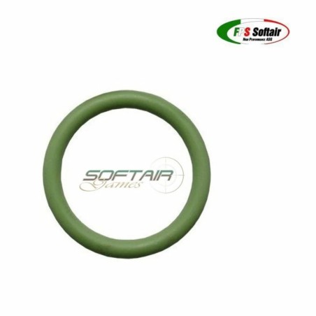 Junta tórica FPS de Viton para cabeza de pistón en réplicas de airsoft.