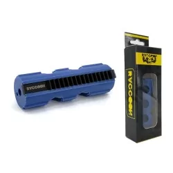 Pistón aligerado Raccoon 15 dientes para AEG de alto rendimiento