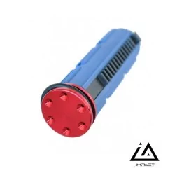 Pistón 14 dientes metálicos y cabeza metálica Super Shooter