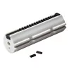 Pistón FPS 14 dientes de acero Zero-Shock para AEG de alto rendimiento