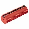 Pistón FPS aligerado 14 dientes de acero PM01 para AEG de alto rendimiento