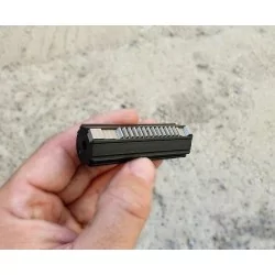 Pistón Retro Arms 13,5 dientes metálicos para AEG de alto rendimiento