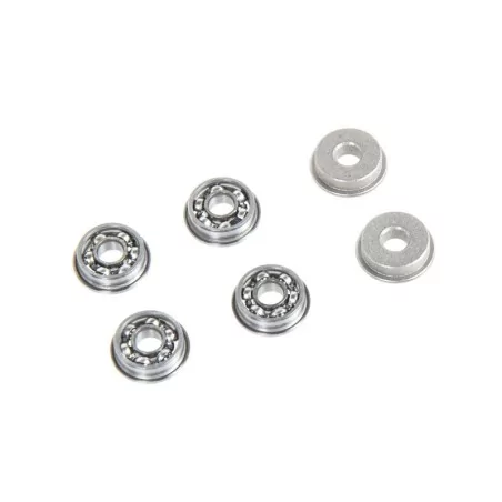 Rodamientos de 8 mm Specna Arms J-Cage para AEG de alto rendimiento