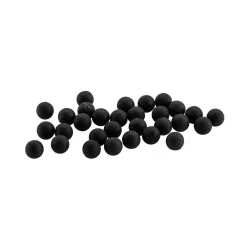 BOLAS DE GOMA CONCORDE DEFENDER 50 UNIDADES ANGULO FRONTAL