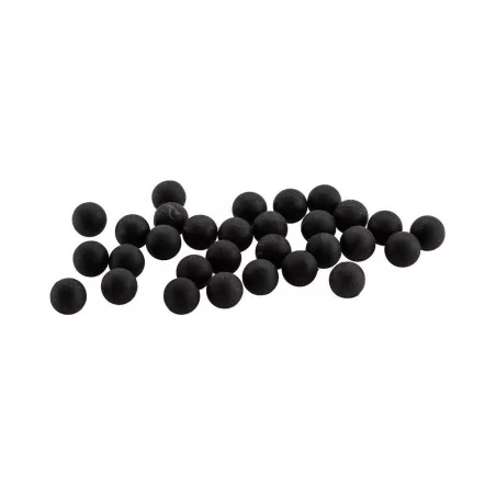 BOLAS DE GOMA CONCORDE DEFENDER 50 UNIDADES ANGULO FRONTAL