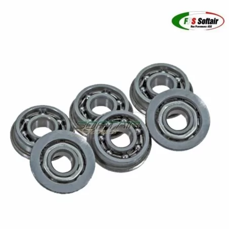 Rodamientos FPS de alta calidad 8 mm para AEG de alto rendimiento