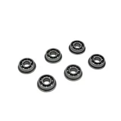 Rodamientos de 6 mm SHS para AEG de alto rendimiento