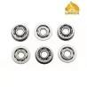 Rodamientos de 8 mm Lonex para AEG de alto rendimiento
